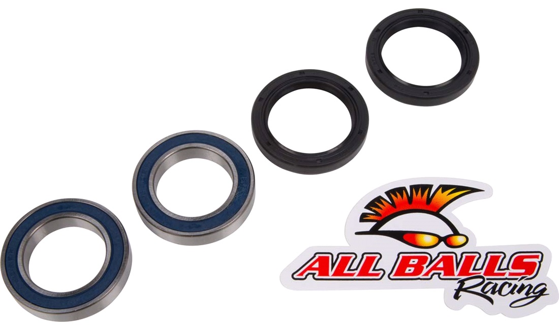 Hjullejer for AllBalls, 250SX 03<