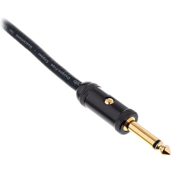 Daddario Klinkenkabel PW-AGRA-10 3m