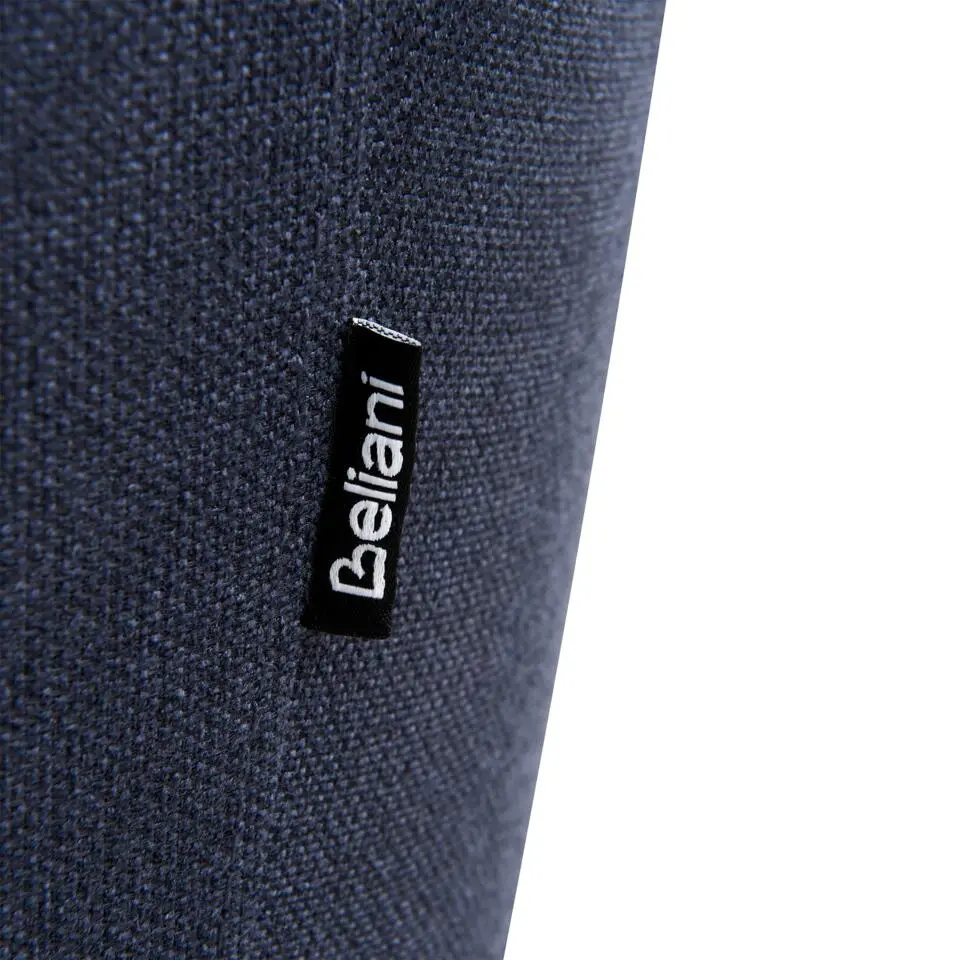 ORSTA - Fauteuil - Donkerblauw - Polyester