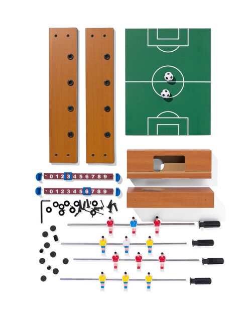 jeu de foot de table