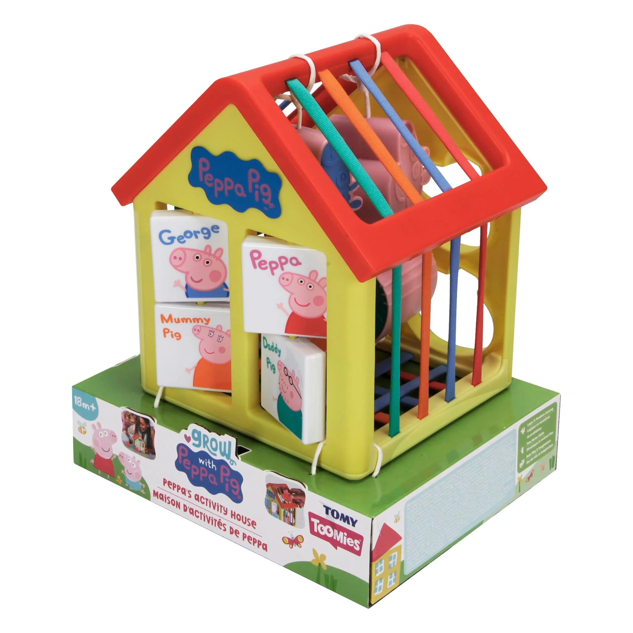 Peppa Pig Maison d'Activités Peppa Pig