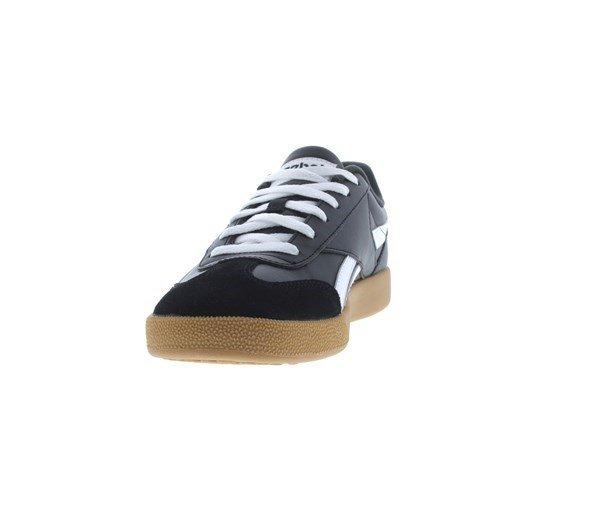 Reebok SMASH EDGE S BLACK WHITE GUM
