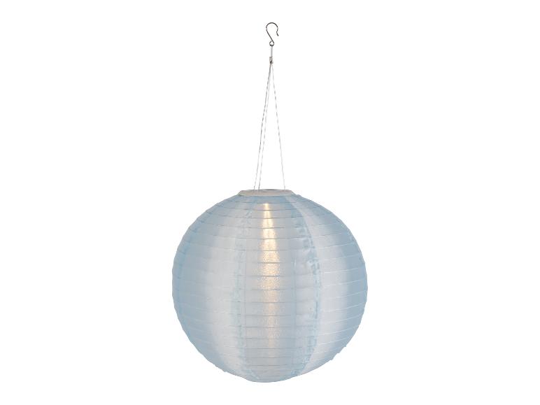 Solar LED-lichtketting of -lampion