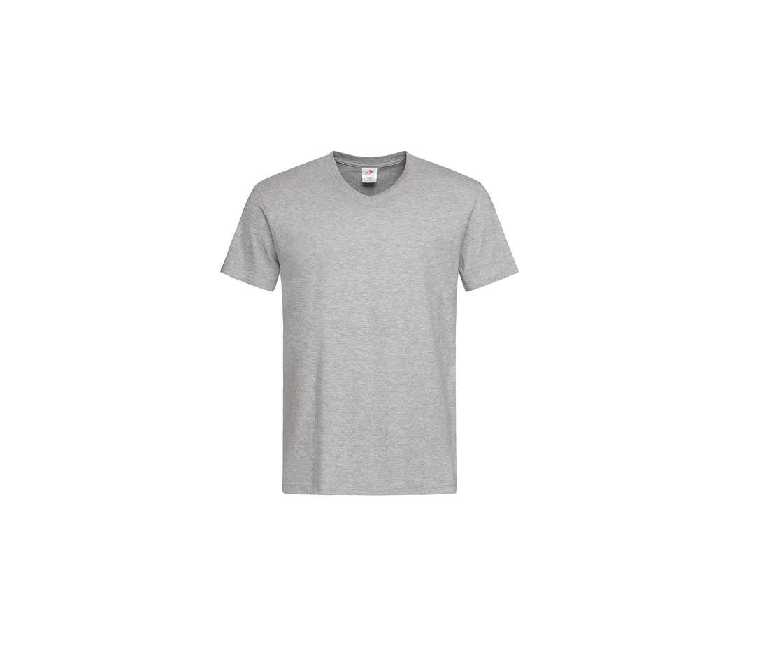 STEDMAN ST2300 - T-shirt Col V Homme Confort Coton Stedman