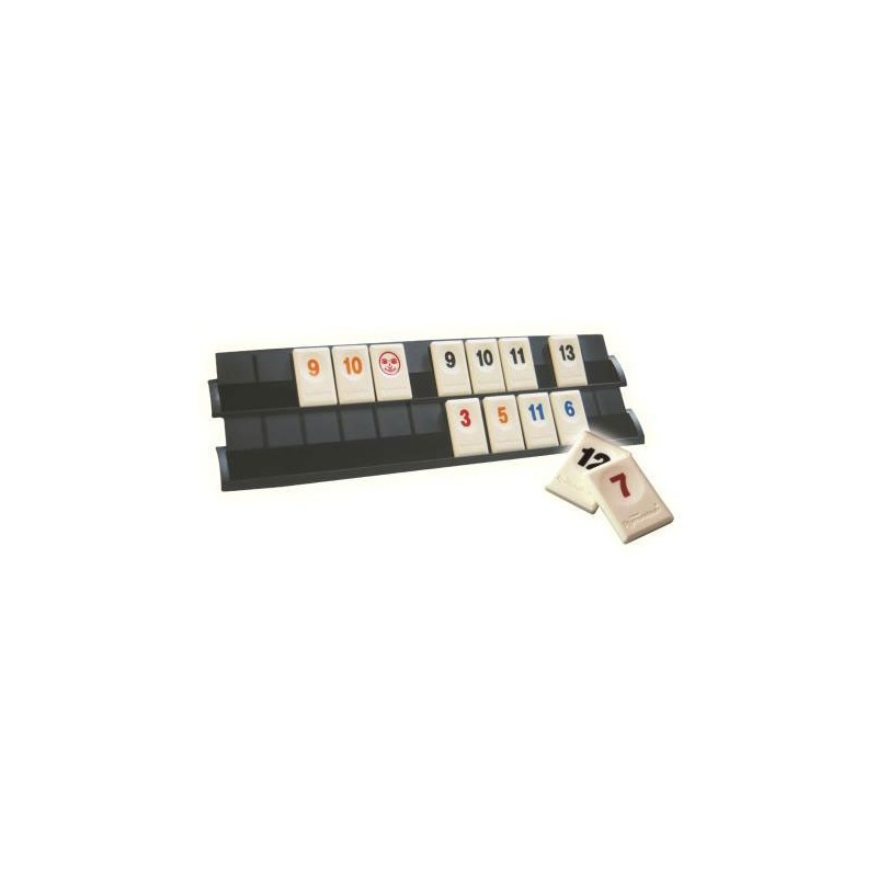 Rummikub - Chiffres