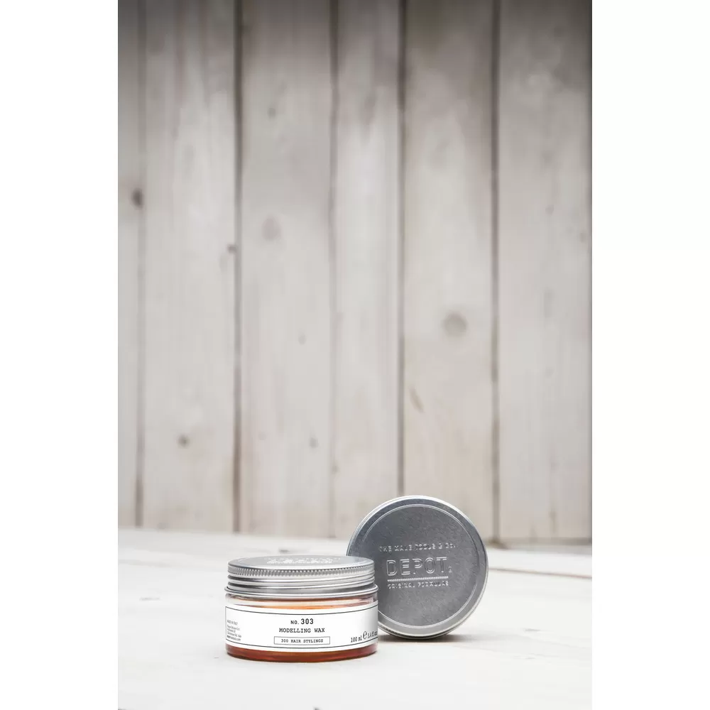 Depot 303 Modelling Wax - 100 ml.