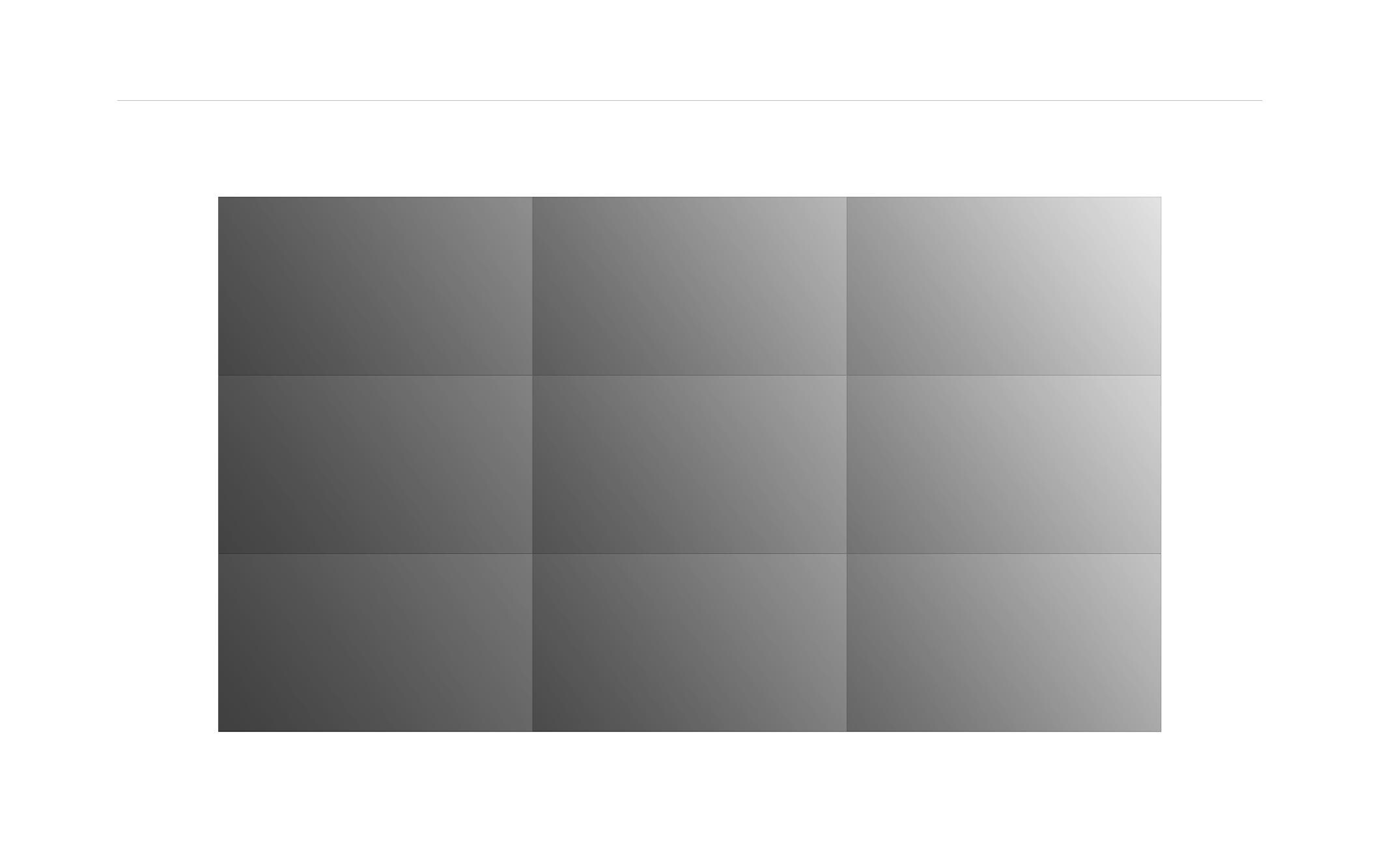 Videowall Display 55VSH7J-H 55 