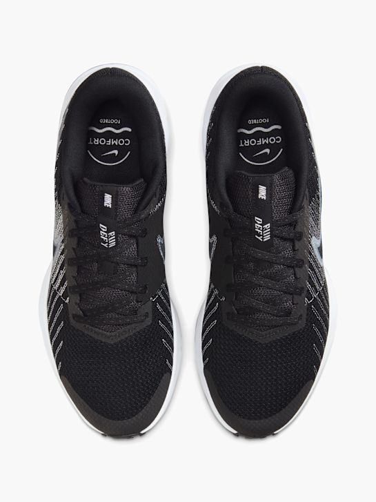 Nike RUN DEFY Laufschuh Grau