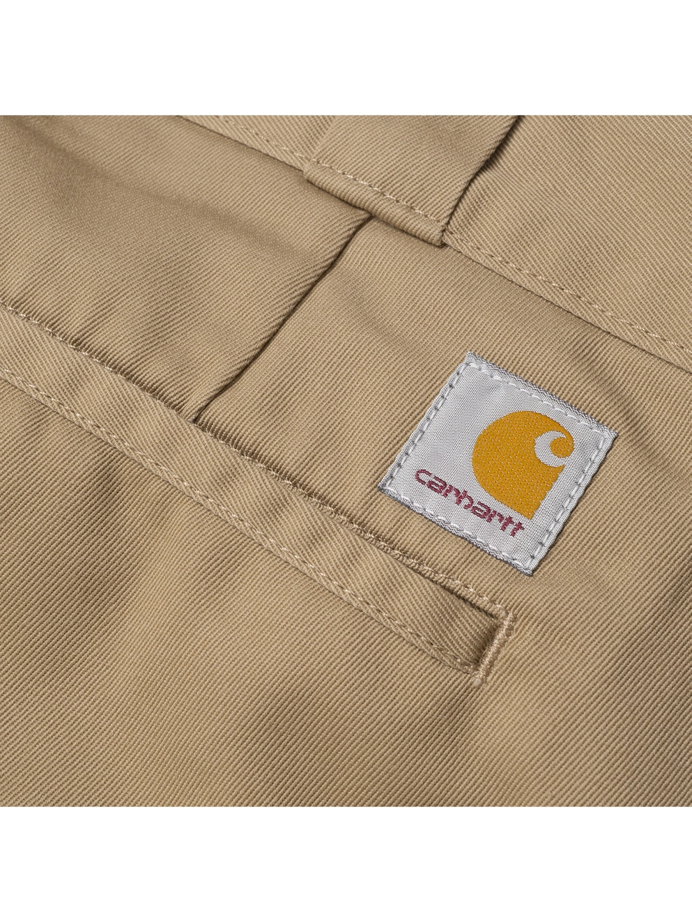 Carhartt WIP Master II Pants leather rinsed