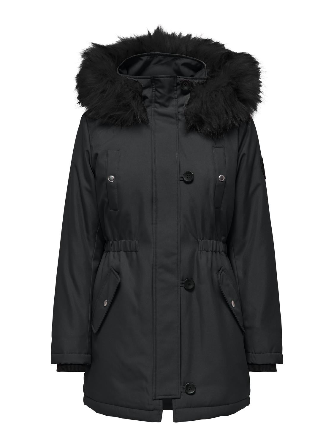ONLIRIS Langer Parka Phantom
