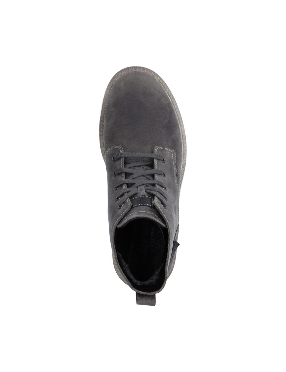 Stiefelette Cooper 04, asphalt-komb