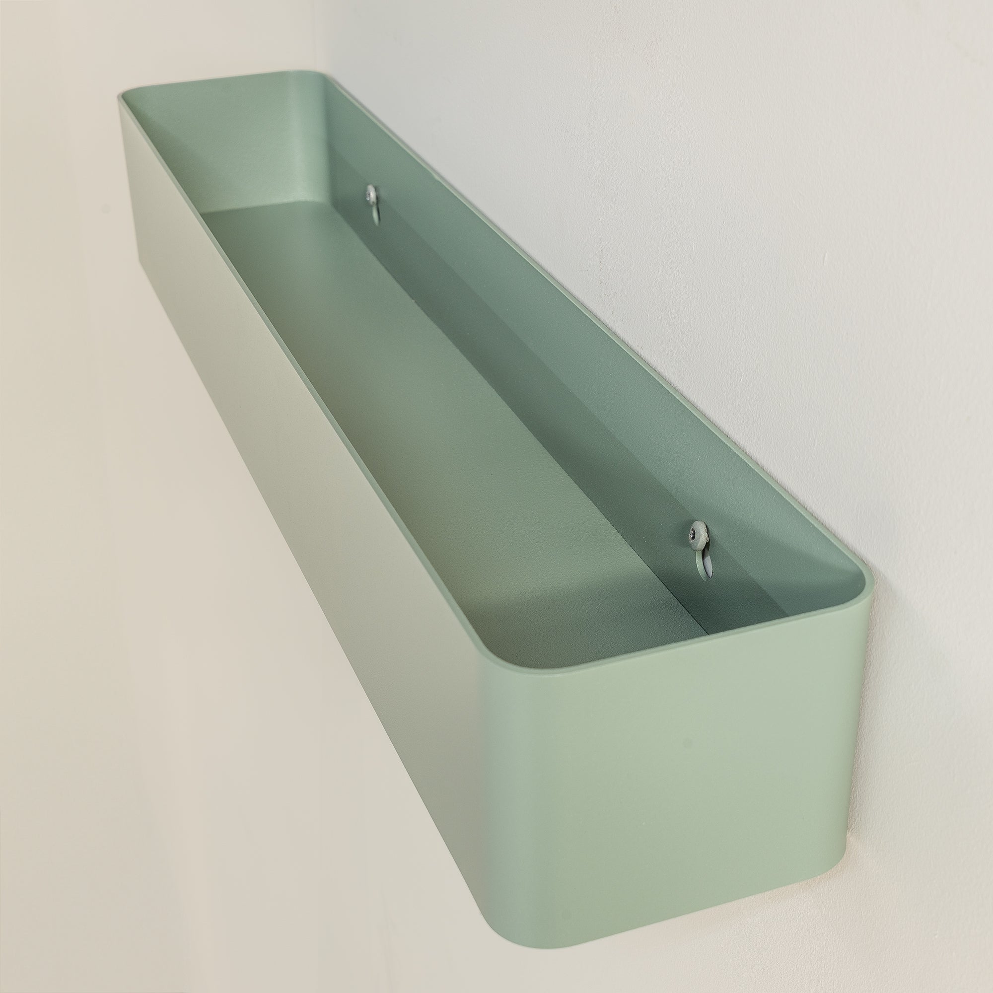 Spinder Design wandplank Multi 5 - Dusty Green