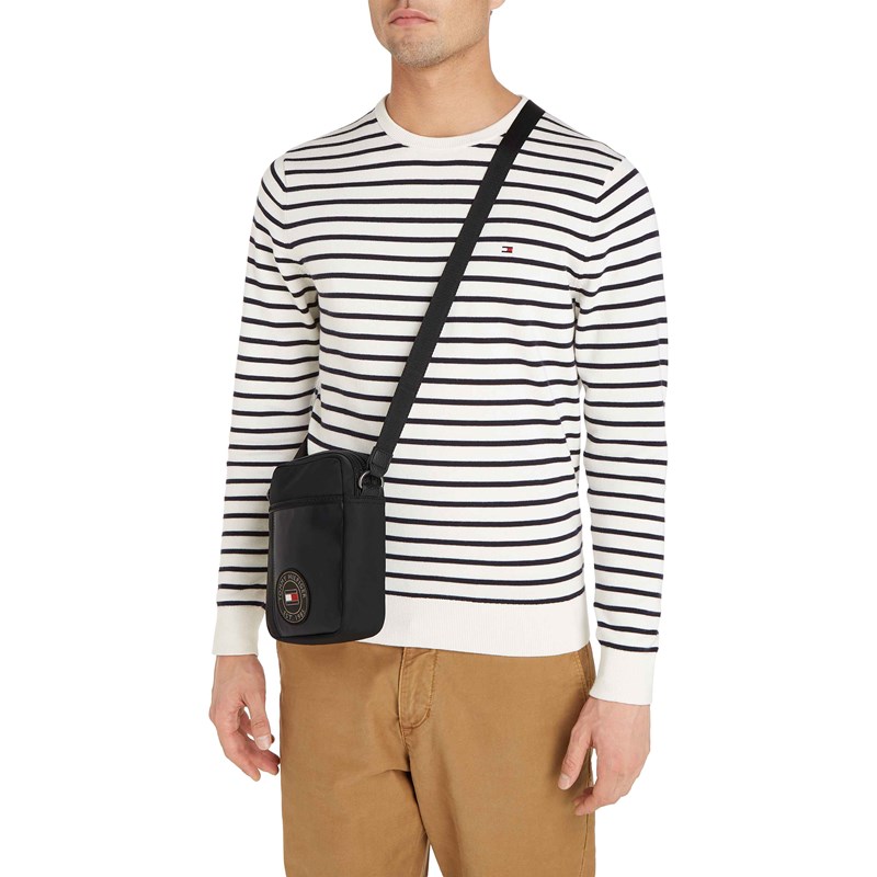 Tommy Hilfiger<br>Skuldertaske Mini Reporter