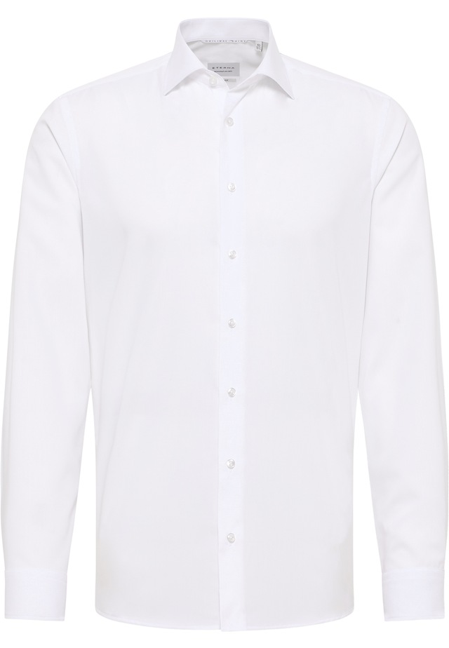Eterna Langarmhemd »SLIM FIT«, NON IRON (bügelfrei)