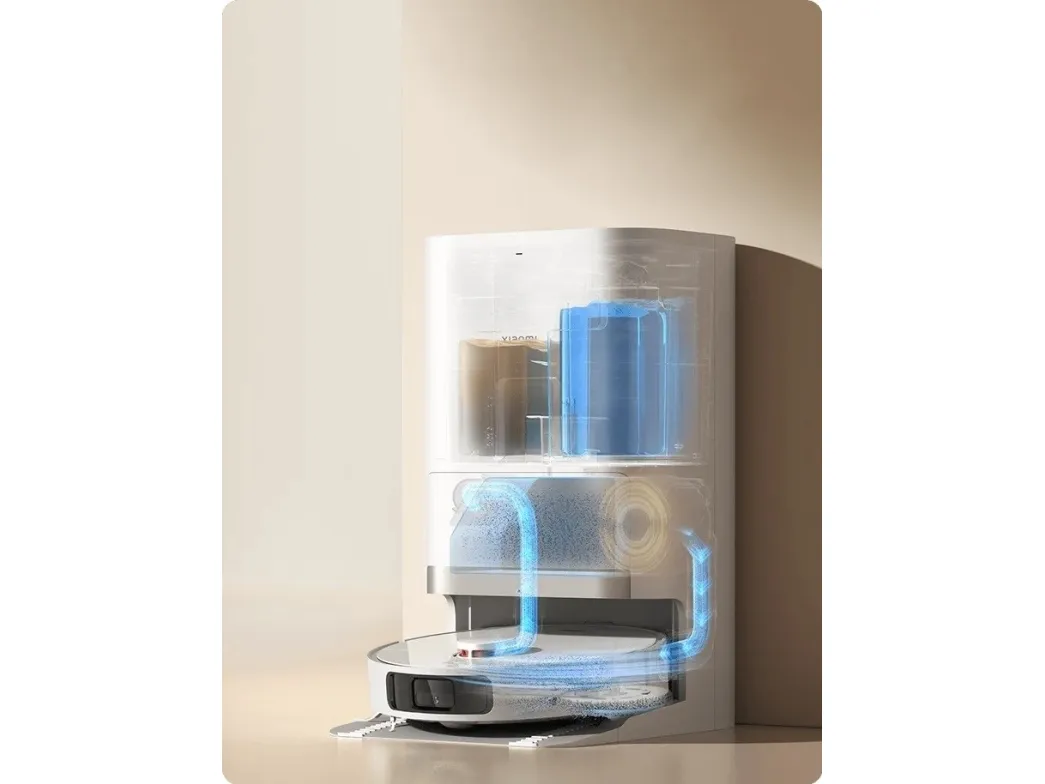 Xiaomi Mi Robot Vacuum X20  biały