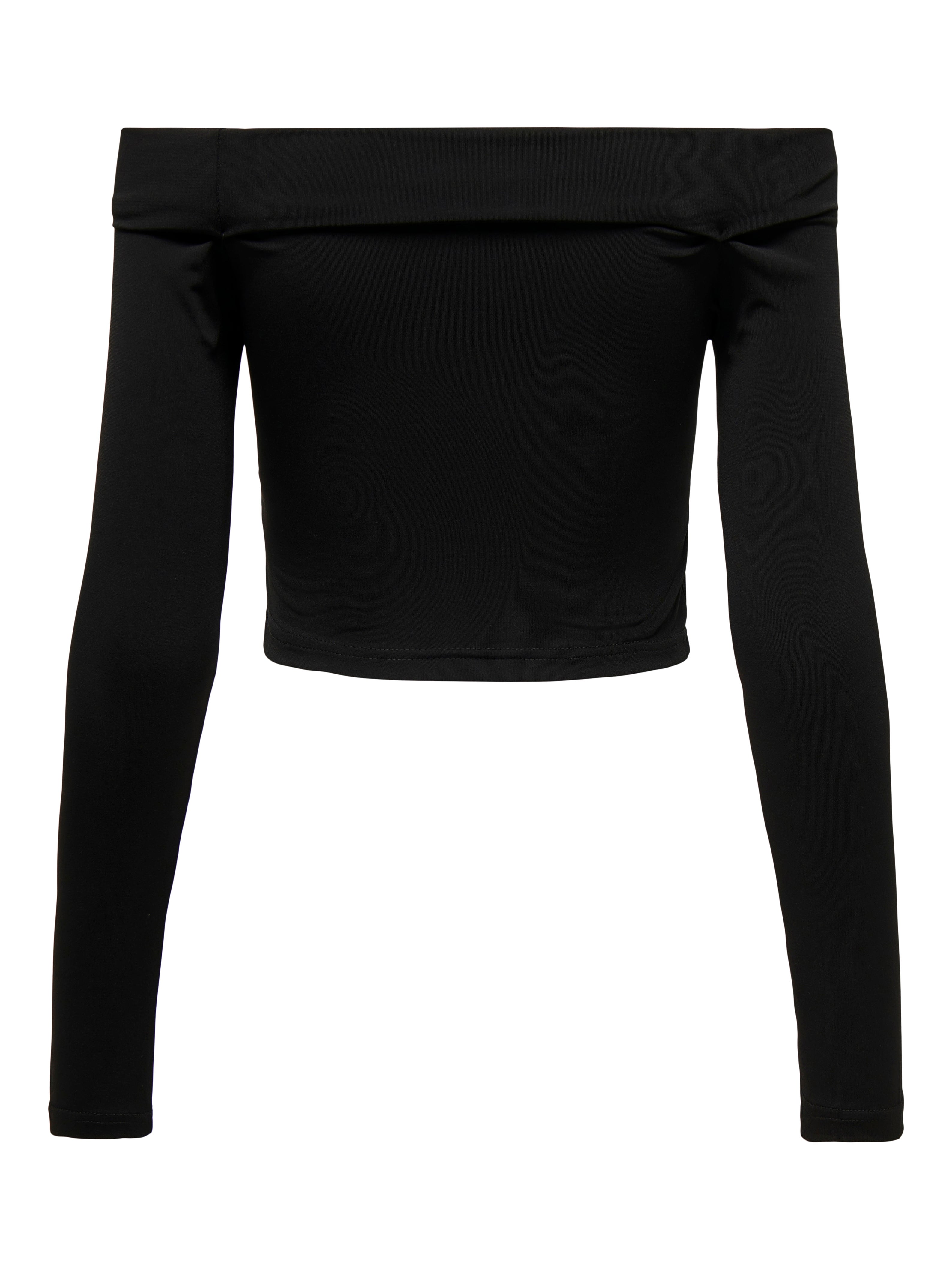 ONLFANO Top Black