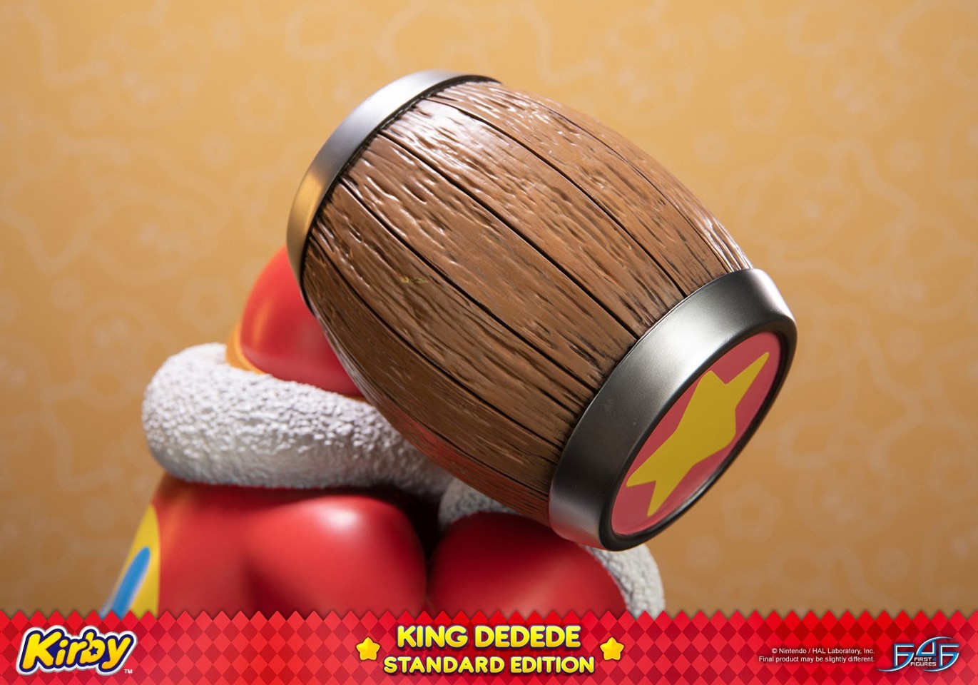 Kirby (King Dedede) RESIN Statue