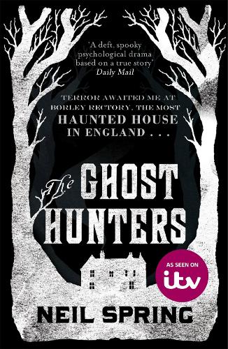 The Ghost Hunters (Paperback)