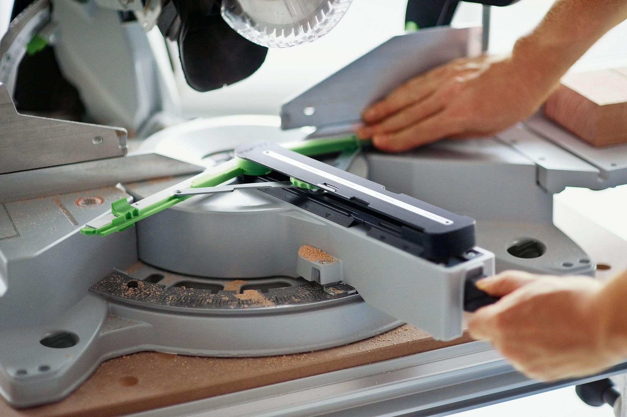 Festool KS 120 REB Afkortzaag KAPEX 260mm 1600W - 575302