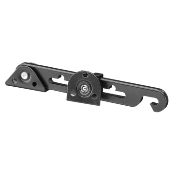 SecuMax raamuitzetter 720 zwart
