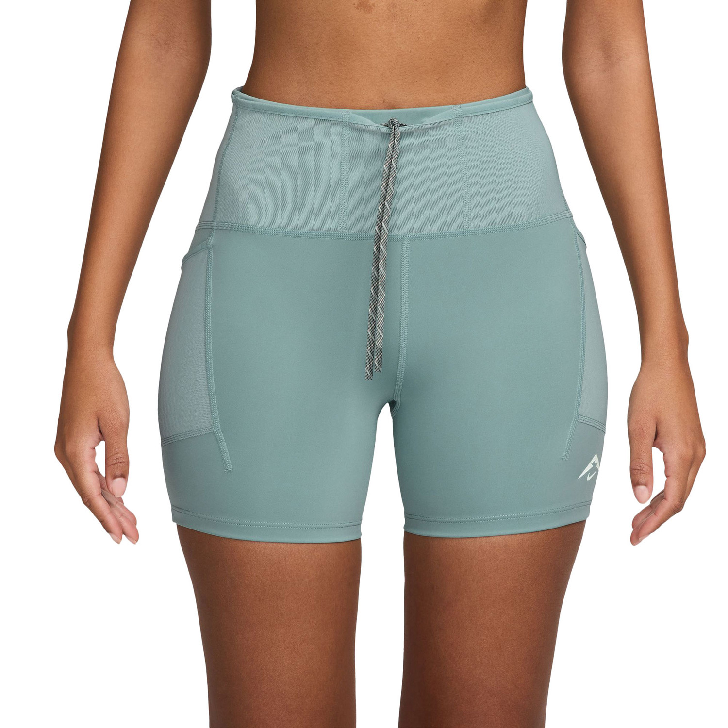 Nike Dri-FIT Trail High Waist 4'' Legging Dames