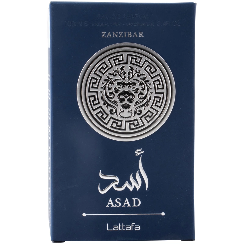 Lattafa Asad Zanzibar 100 ml
