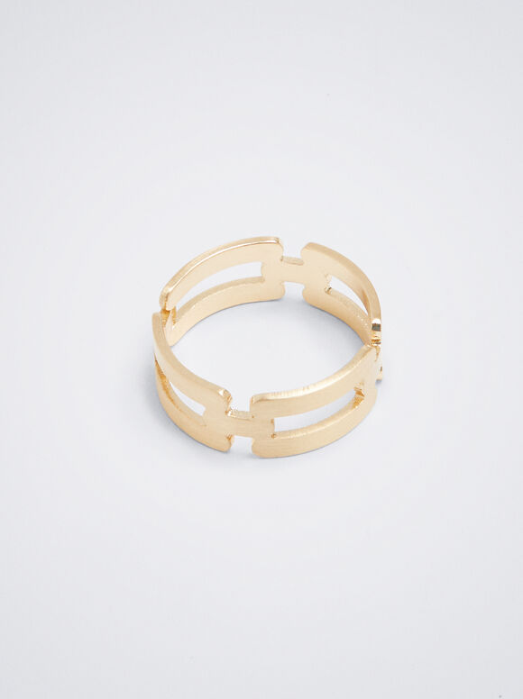 Anel de ouro - Ouro