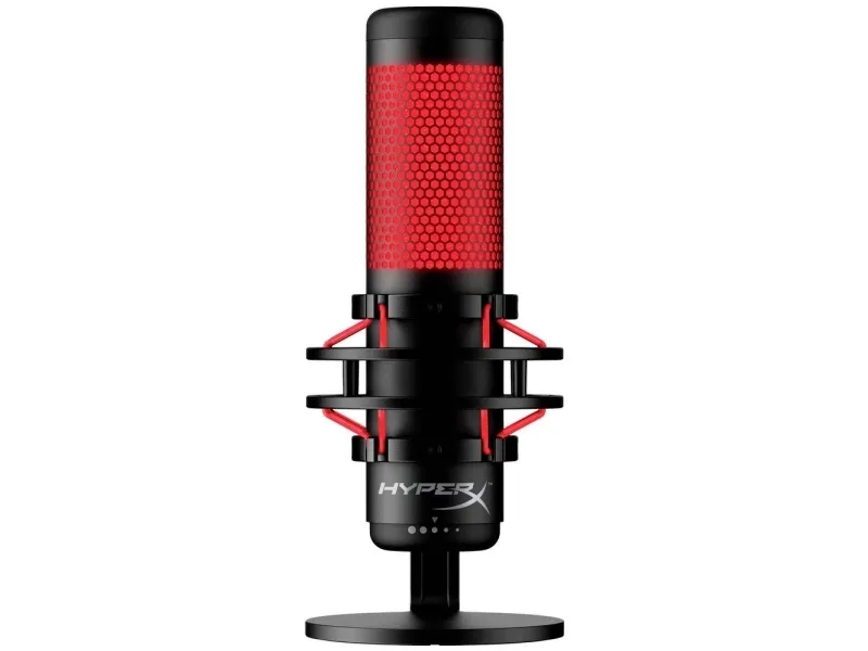 [OUTLET] - HyperX QuadCast - mikrofon - USB
