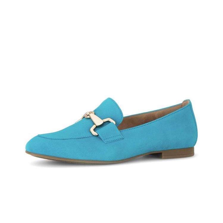 Gabor 65.211 lagoon (gold matt)