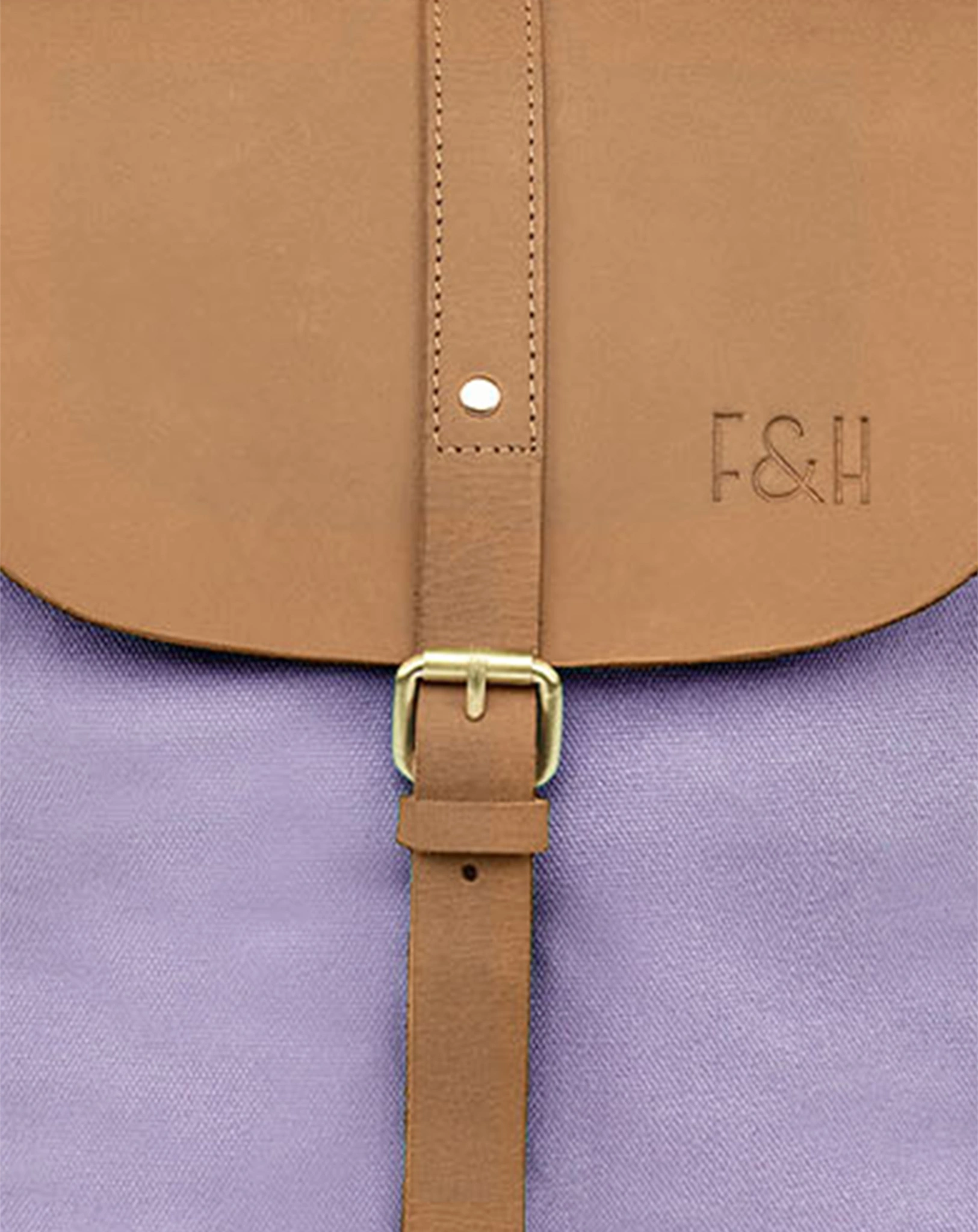 Fitz & Huxley Rucksack SOLSTICE 8,5l, lila