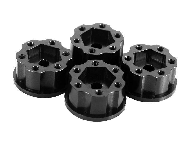 RC4WD Radmitnehmer 6 mm Offset 4er Set Spurverbreiterung, 4.75mm