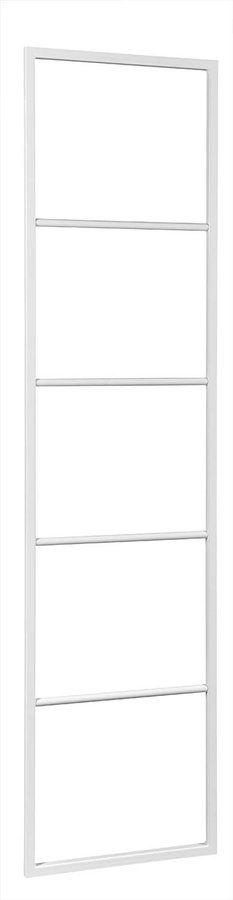Sapho Industrial handdoekrek mat wit170x42cm