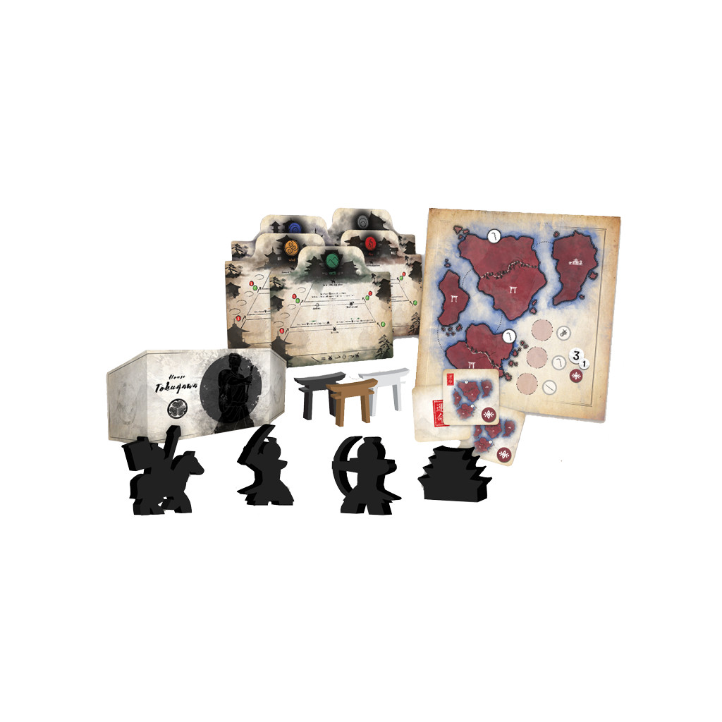 Small Samurai: Rise of Tokugawa