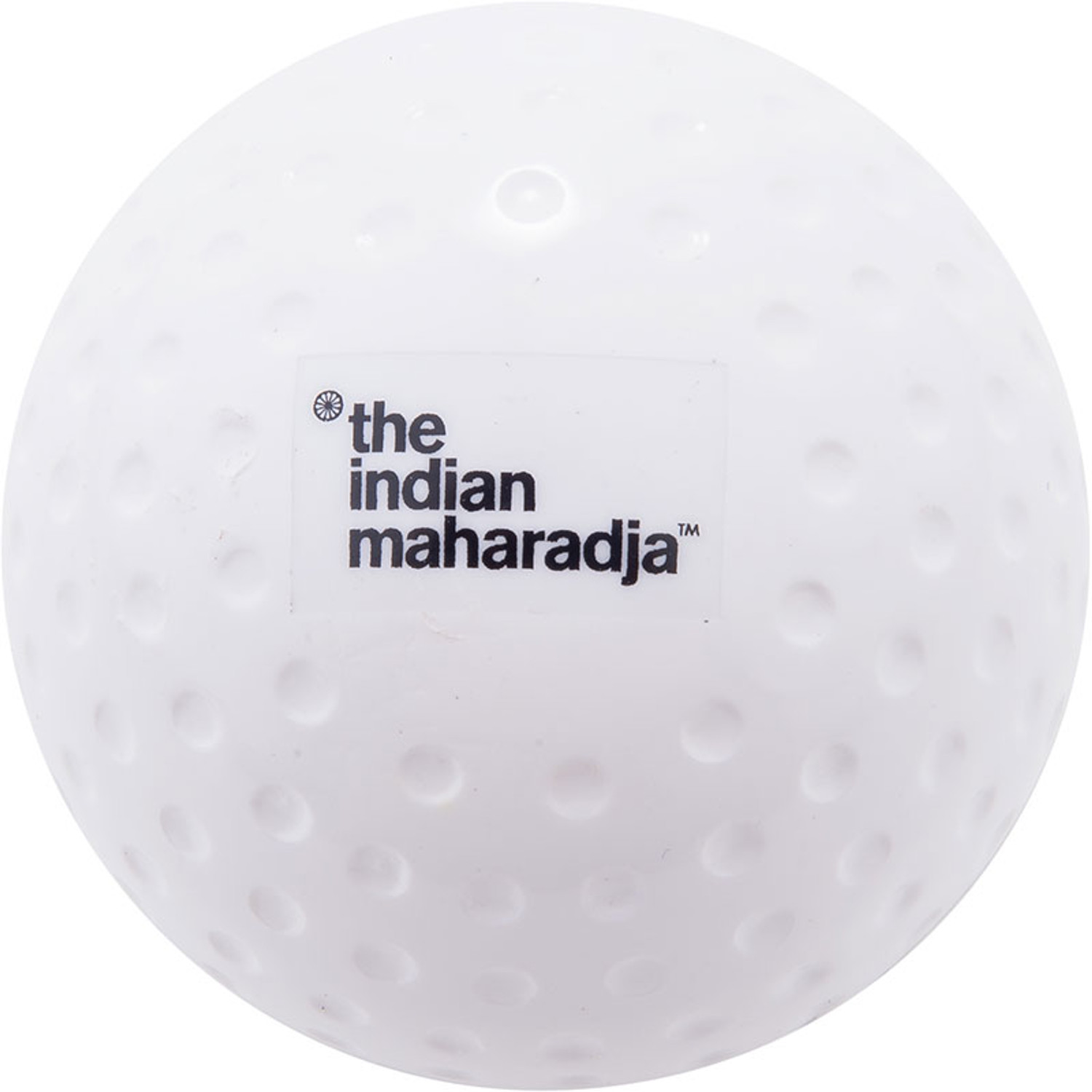 Indian Maharadja Dimple Wedstrijd Bal 1 St.