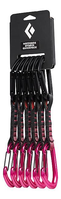 BLACK DIAMOND - DEGAINE HOTFORGE HYBRID 6 QUICKPACK