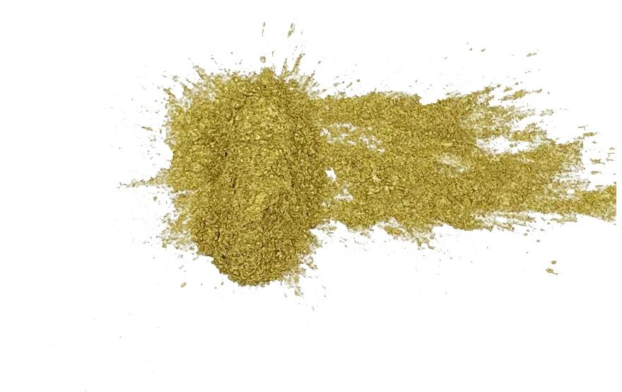 Farbpigmente Pulver 25g, GoldPigmentfarbe
