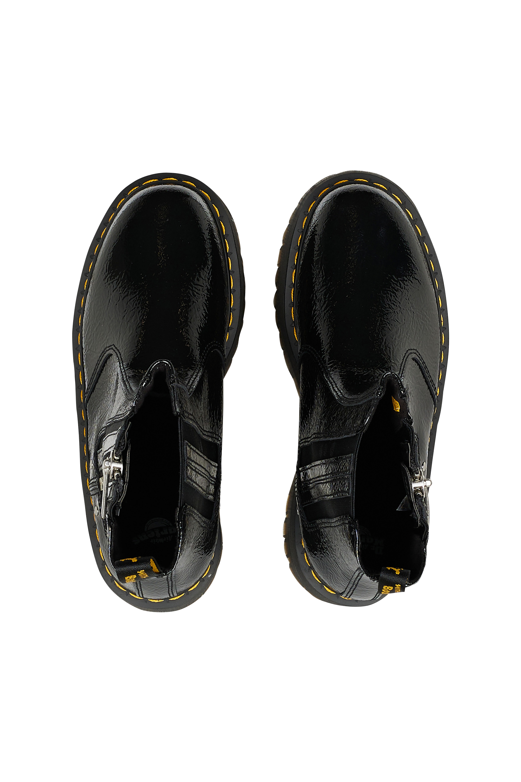 DR. MARTENS bottes 2976 Max Noir