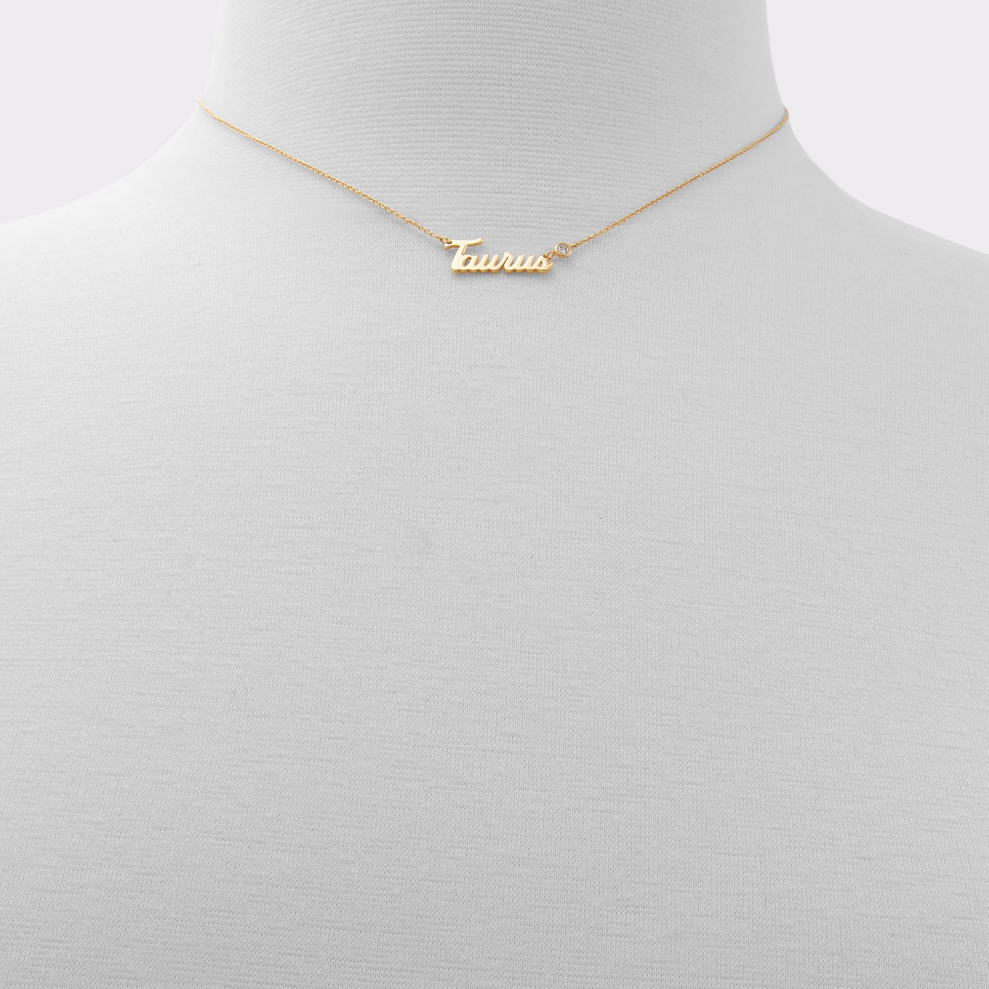 Zodia Gold Women Necklaces