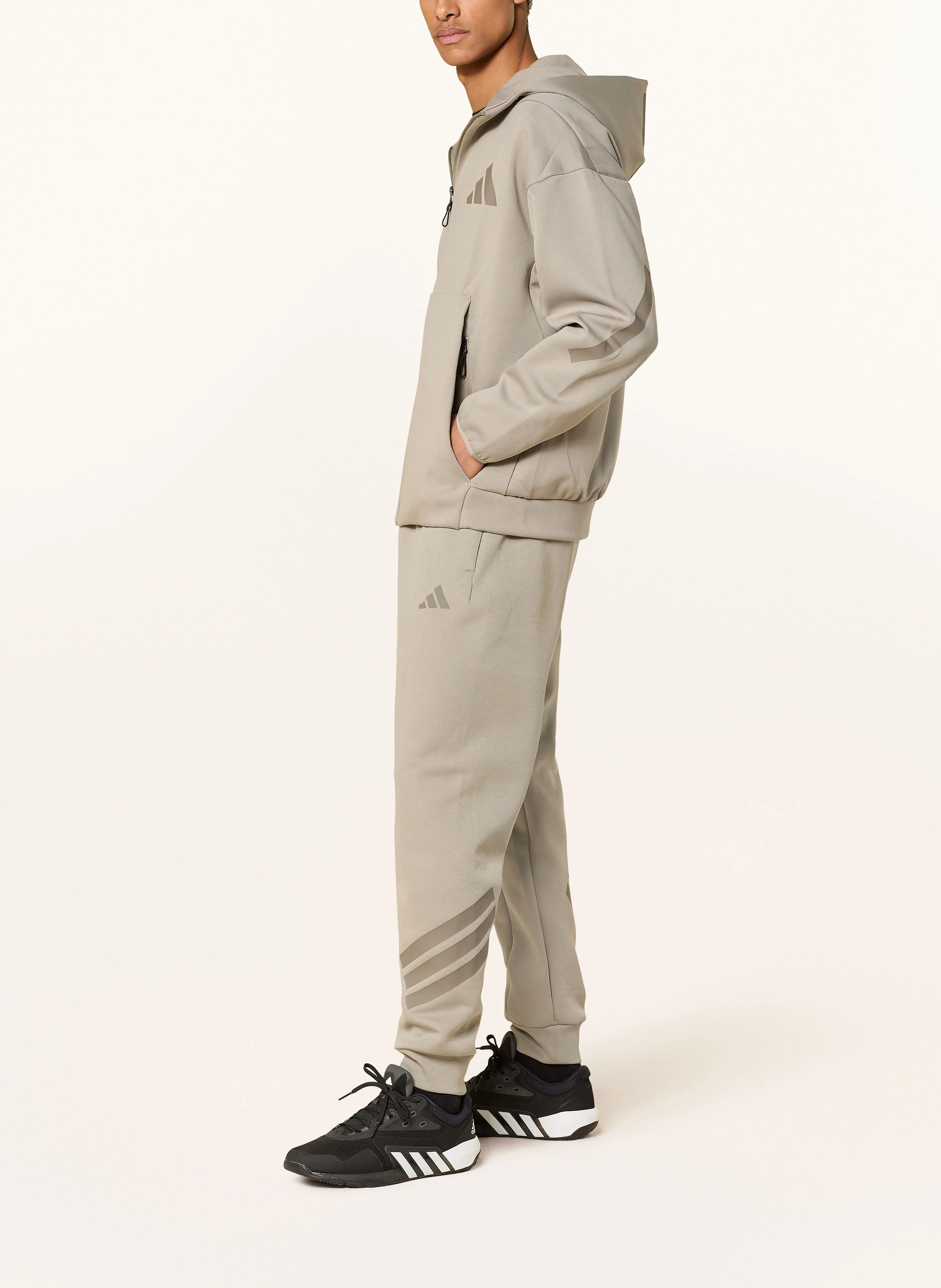 adidas Hose M FI 3S PT im Jogging-Stil