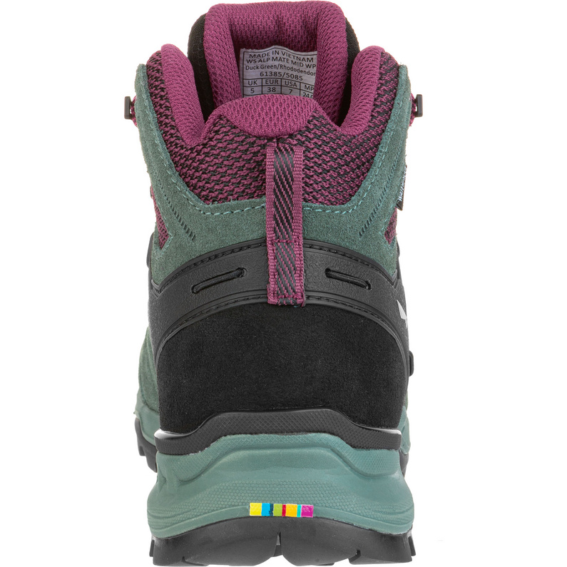 Salewa Damen Alp Mate Mid WP Schuhe