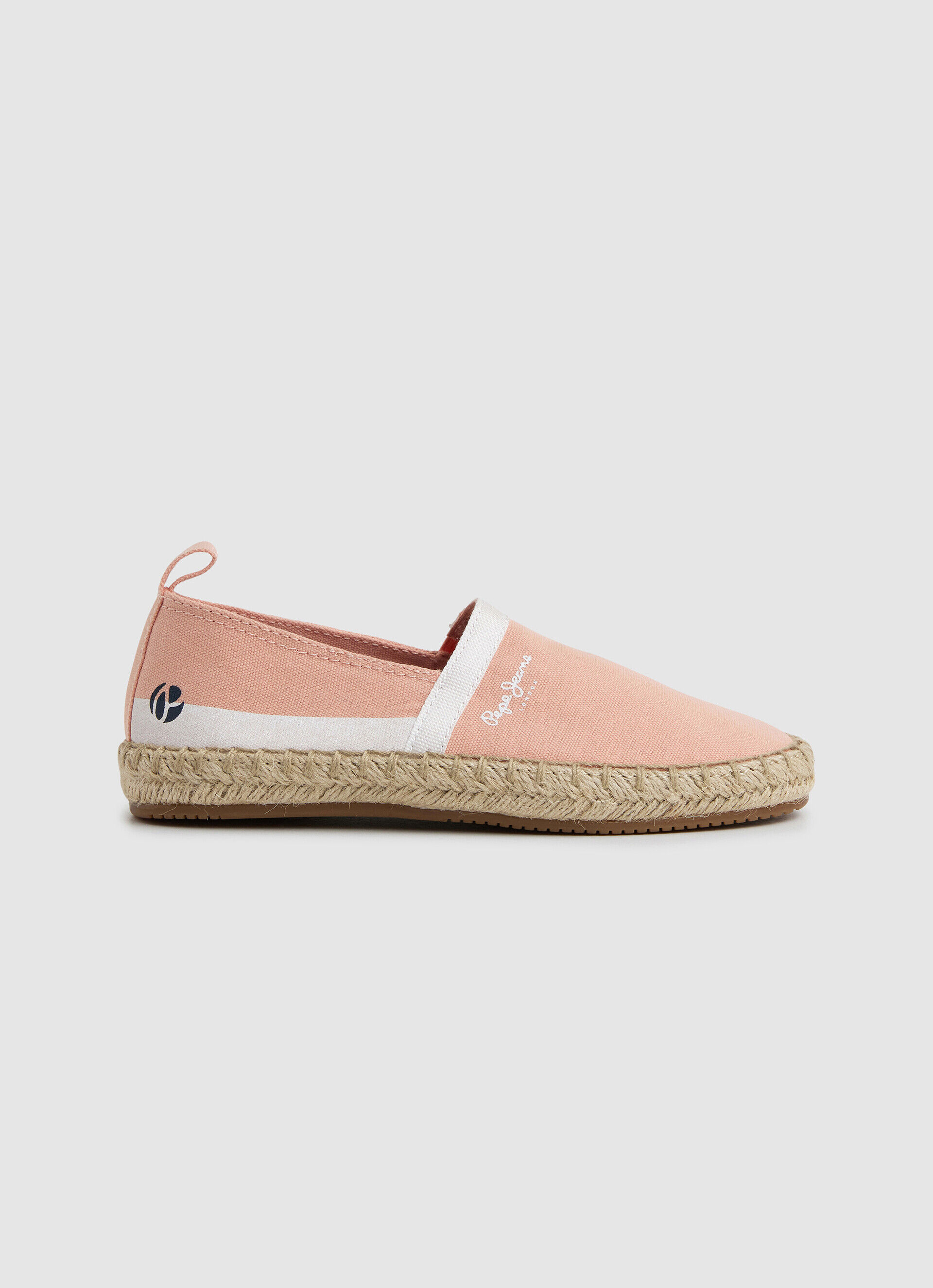 Tênis Slip On Tourist Camp G - pêssego e laranja