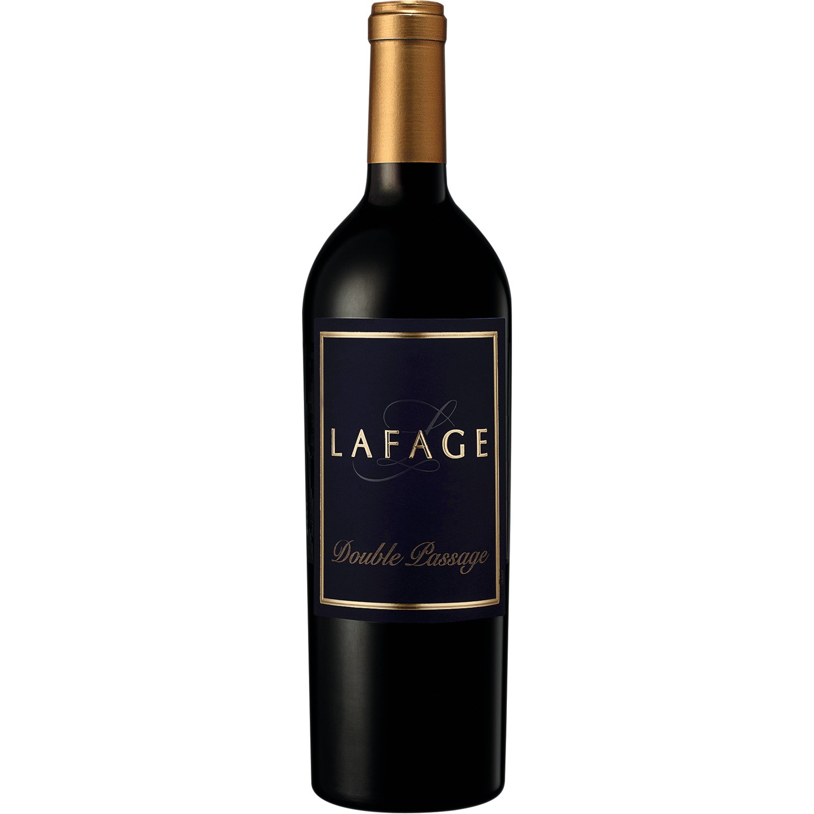 Domaine Lafage Double Passage 75 cl