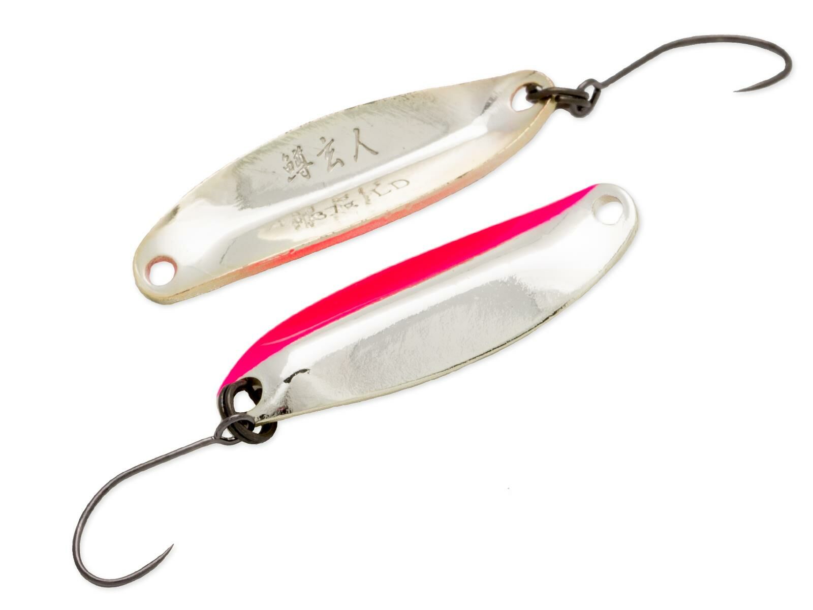 Masukuroto 3.7g LD #029 (Silber / Pink)