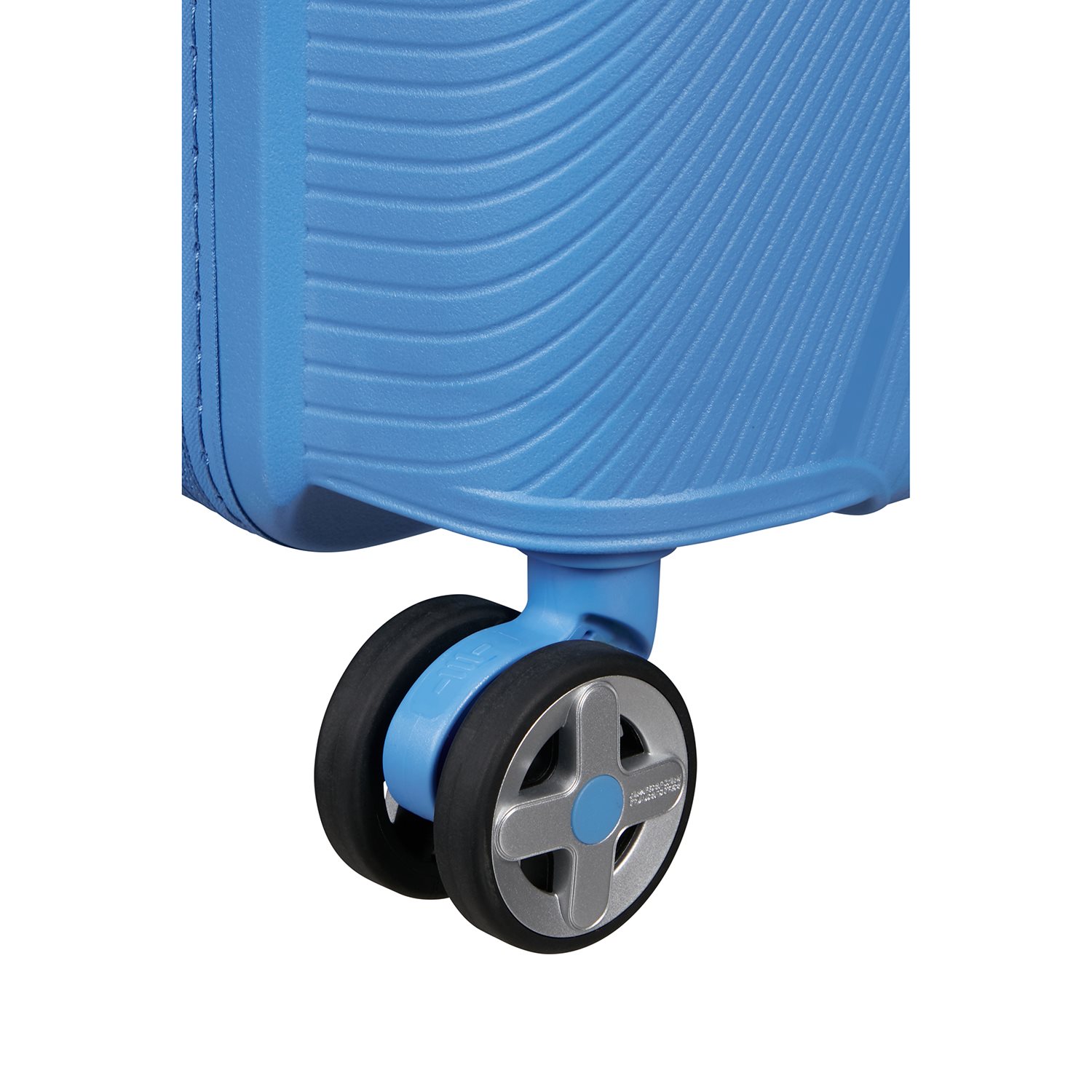 American Tourister Starvibe Spinner 55 EXP tranquil blue