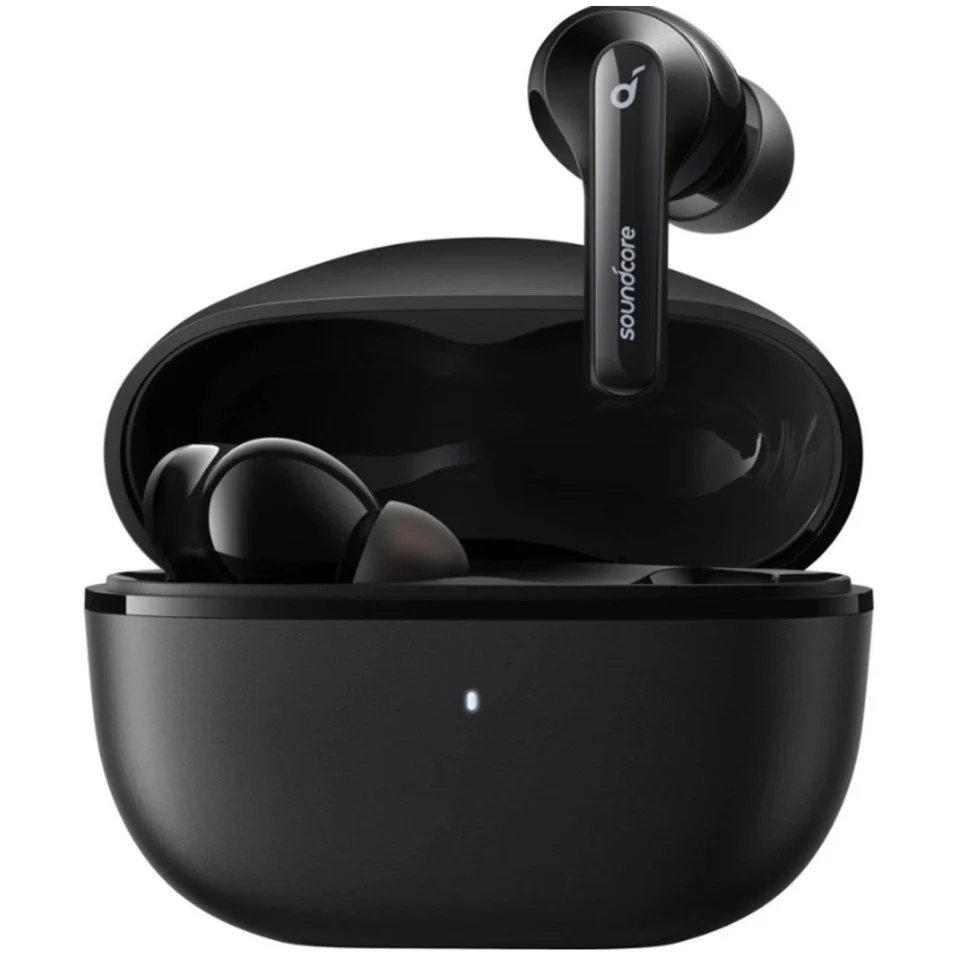 Anker - Høretelefoner - Soundcore Note 3i - Sort v2