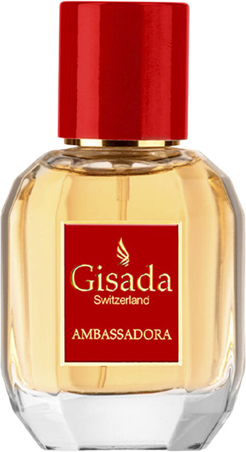 Gisada Ambassadora
