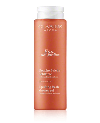 Clarins Eau des Jardins Douche Fraîche Pétillante 200ml