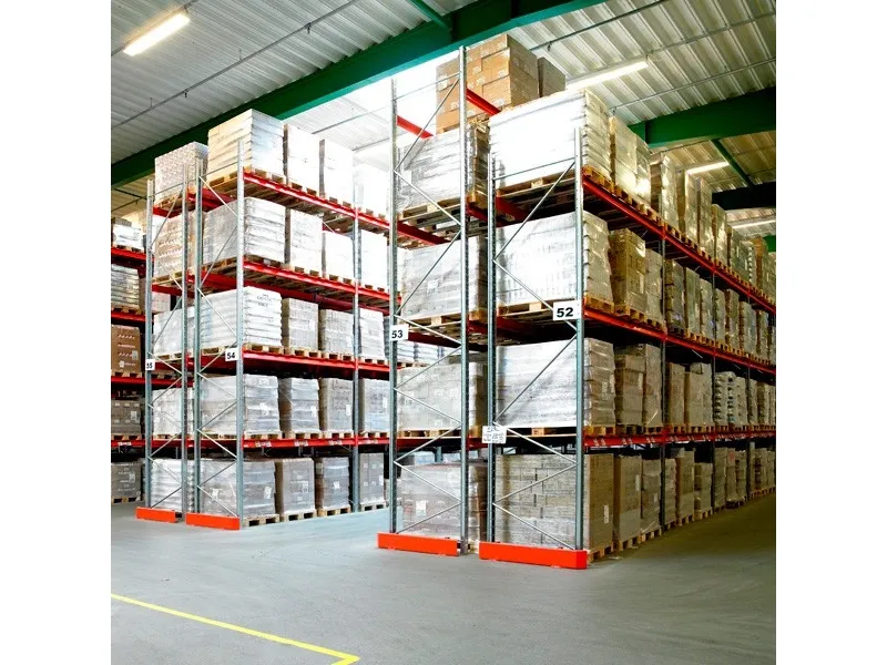 Pallereol start sektion 3500x2750mm 3x760kg