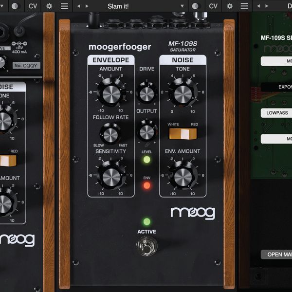 Moog Moogerfooger Custom Bundle 4