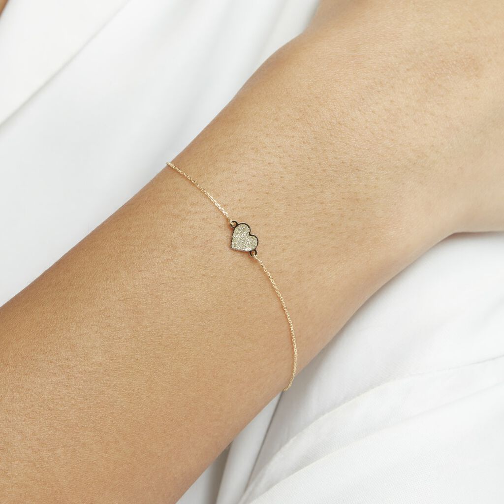 Bracelet Marta Or Jaune